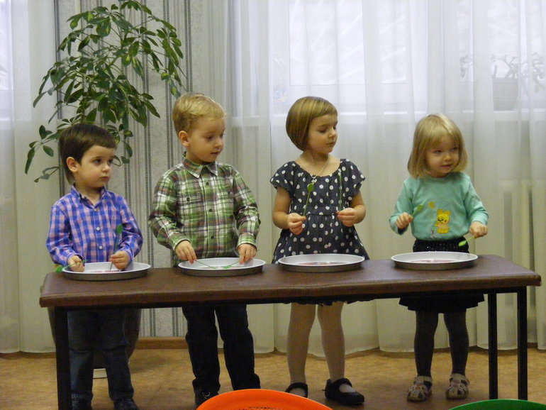 Праздник в музыкалке и океанариум.