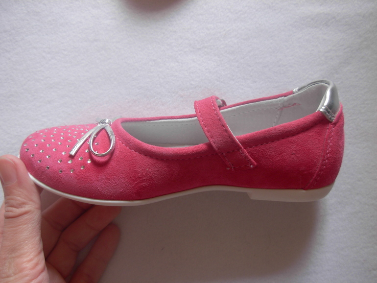 Потрясающие туфельки EB, Италия, 27 размер