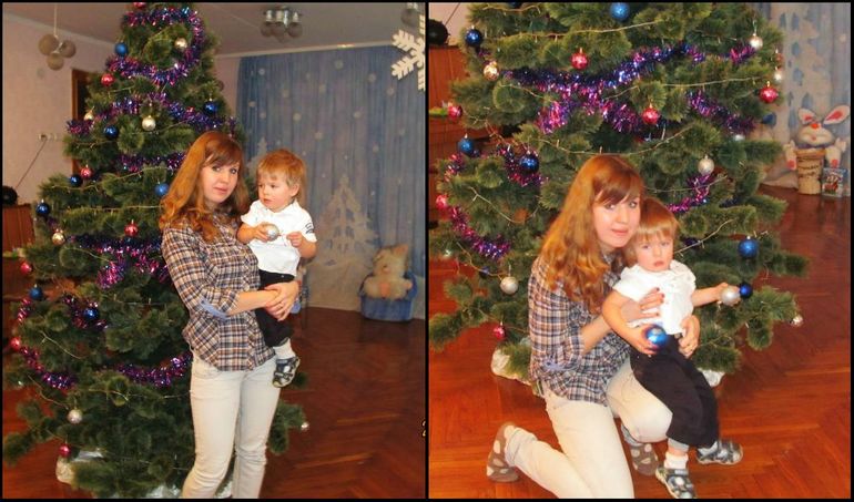 постриглась