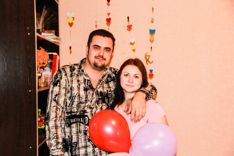 Нам 2,большие!Фото отчет