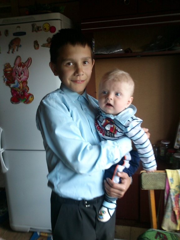 поездка в деревню