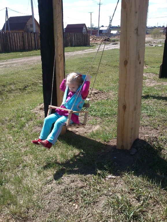 поездка в деревню