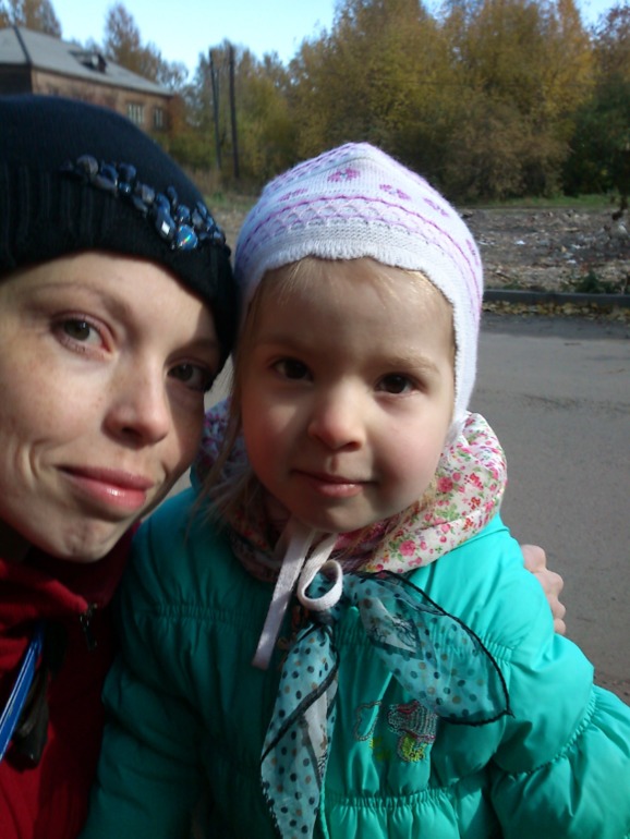 просто шли из магазина