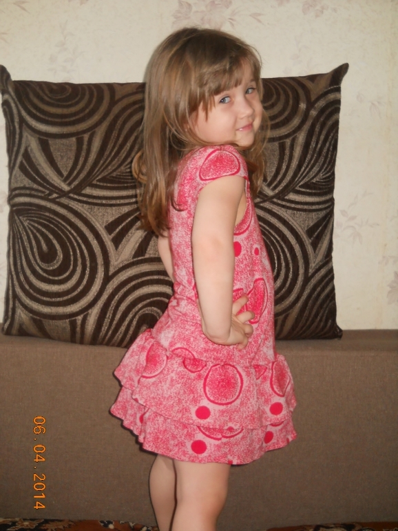 Наряды для принцес.