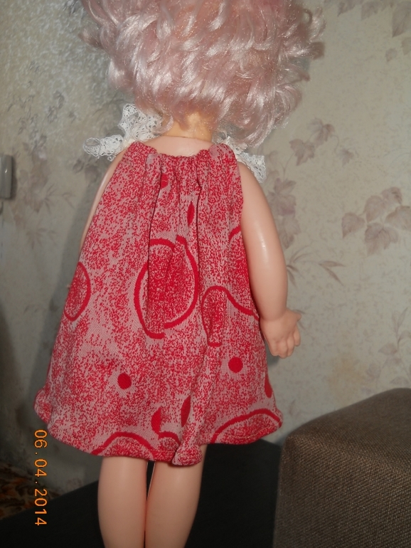 Наряды для принцес.