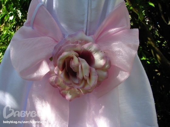 Платья из США на девочку от 3 до 6 лет