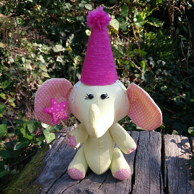 Сонечка волшебница