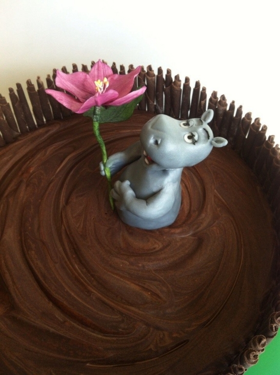 Глория или для любительницы бегемотов )