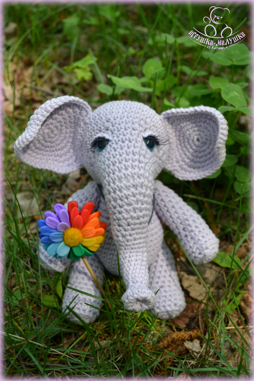 Слоняша Майя