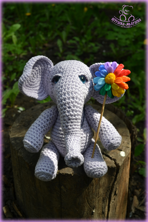 Слоняша Майя