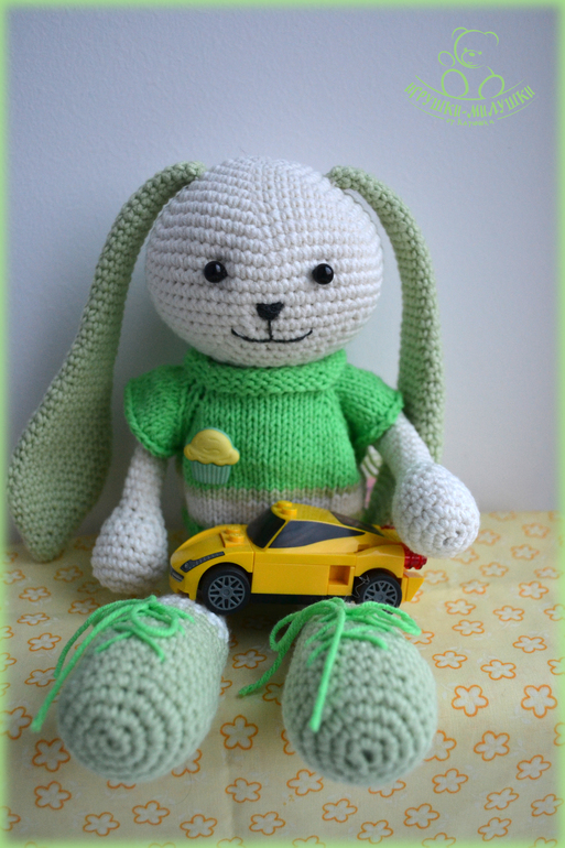 Зайчик Сёмка