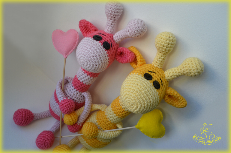 ЖоРик и РуФик - яркие весенние друзья)))