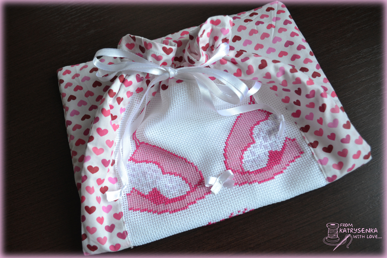 Мешочек для подружки