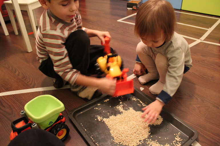 Готовимся к зиме