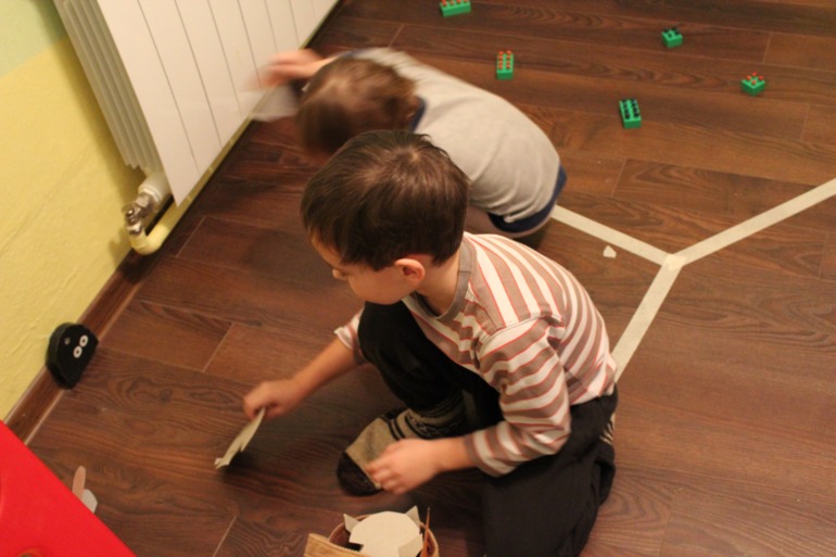 Готовимся к зиме