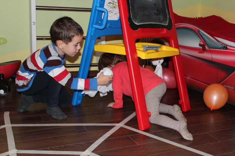 Хэллоуин 2013