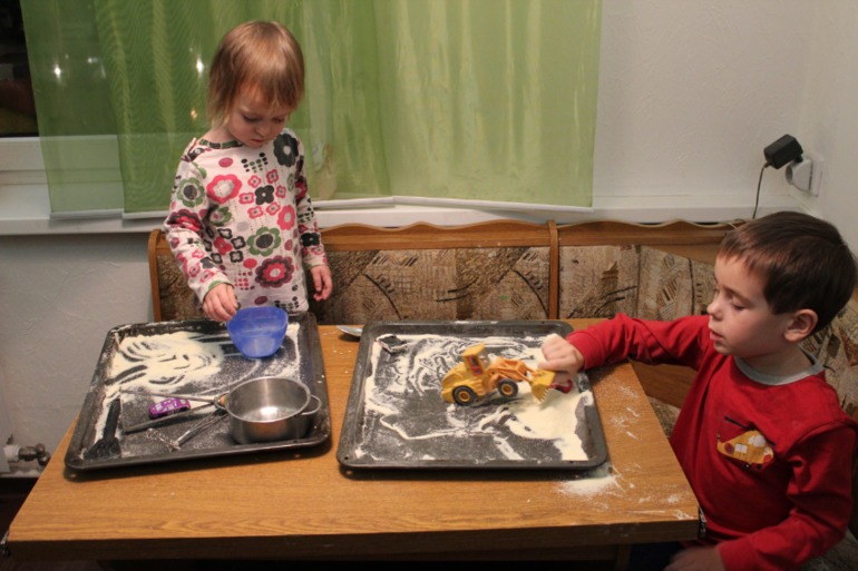 Готовимся к зиме. Часть 2.