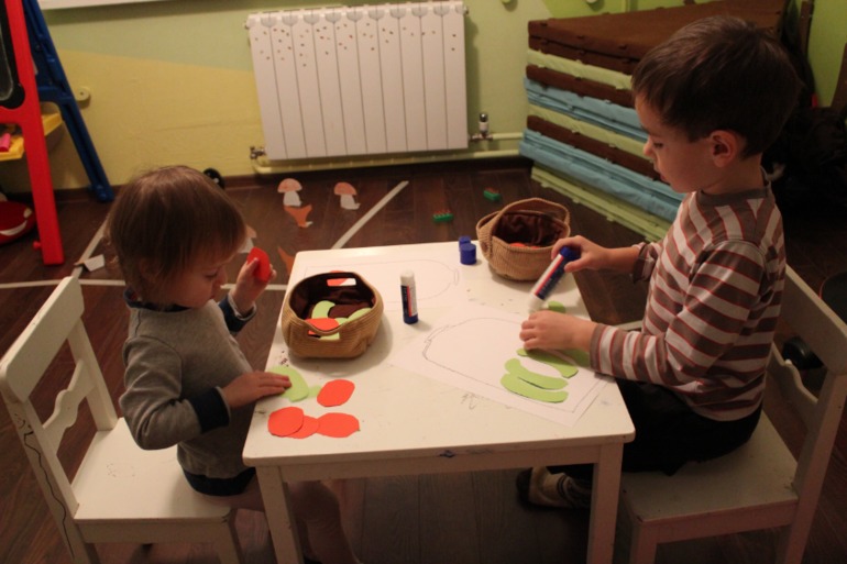 Готовимся к зиме