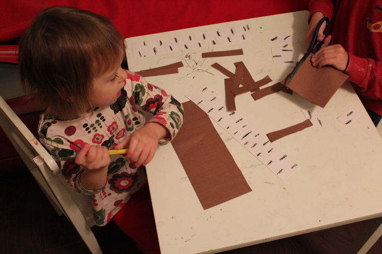 Готовимся к зиме. Часть 2.