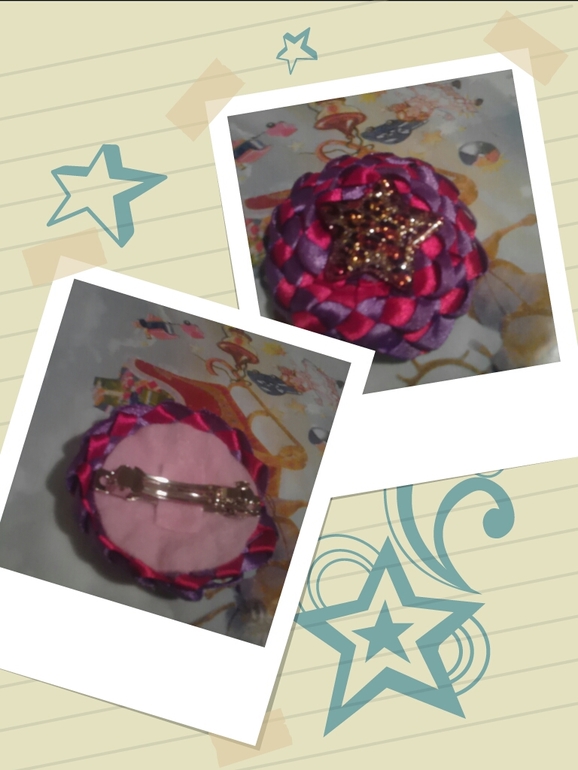 Первые пробы.