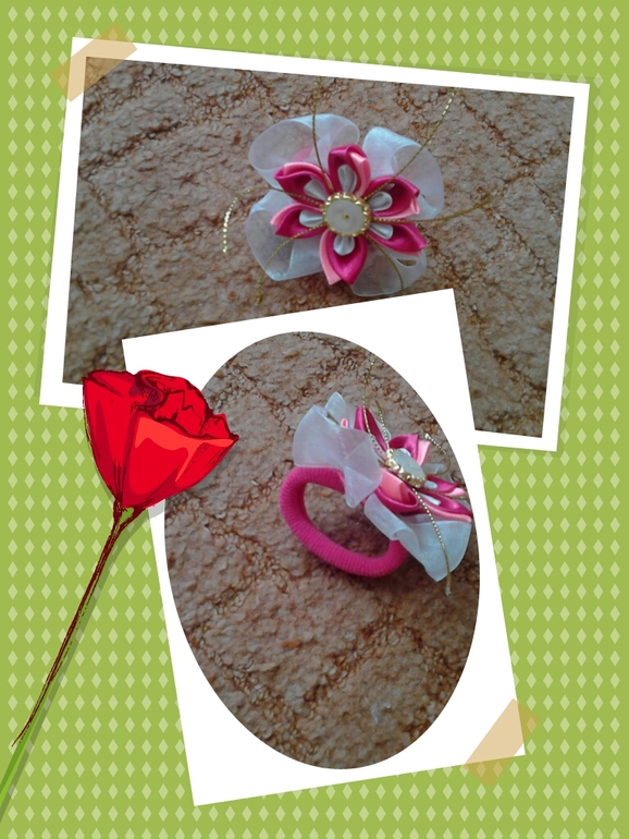 Первые пробы.