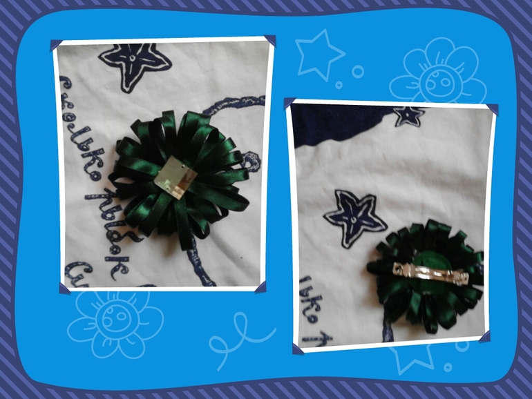 Первые пробы.