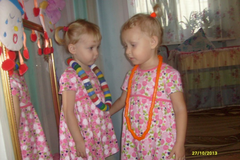 фотки из жизни садика (девочкам 2г8мес)