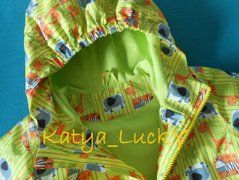 Африканский позитиФФФ) Весенний комплект.