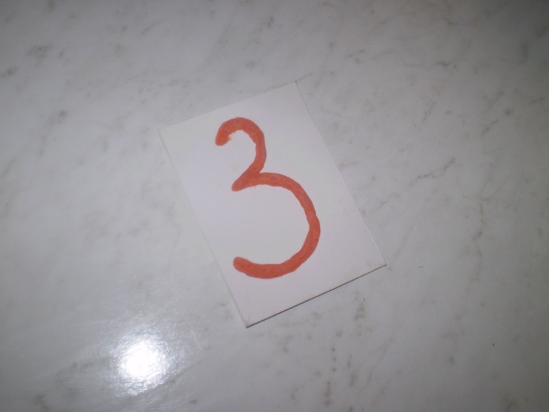 ФМ Математика для малышей День 3, 4, 5