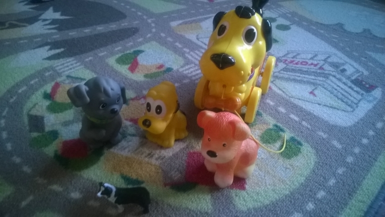 ТН Домашние животные День 2