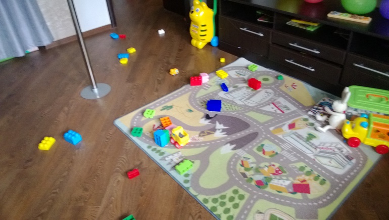 ТН Транспорт день 1