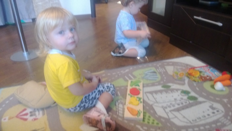 ТН Овощи день 3