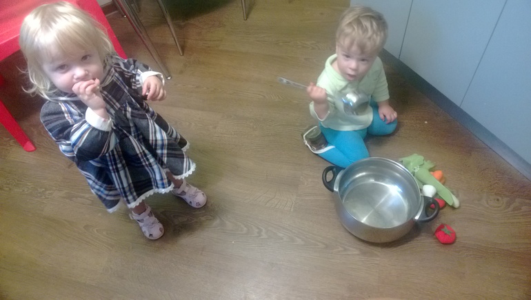 ТН Овощи день 5