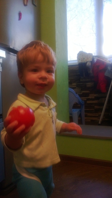 ТН Овощи день 5