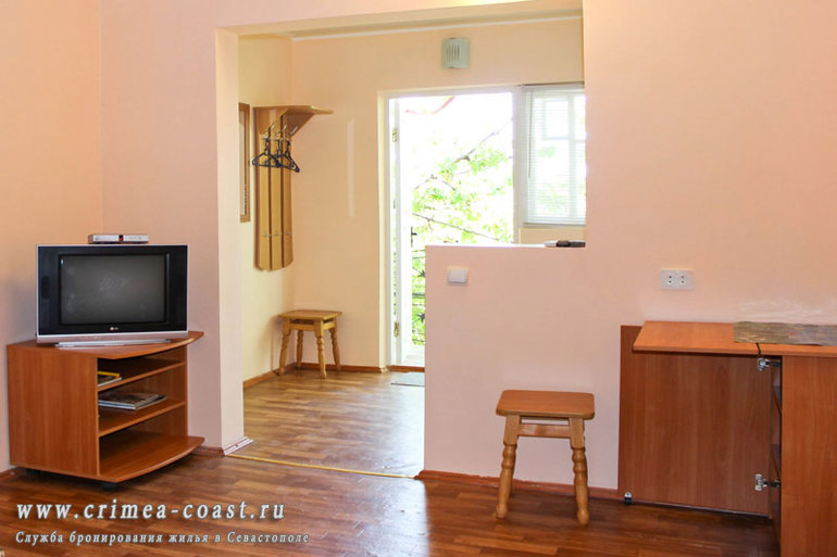 Попросили разместить объявление о частной гостинице в Крыму.