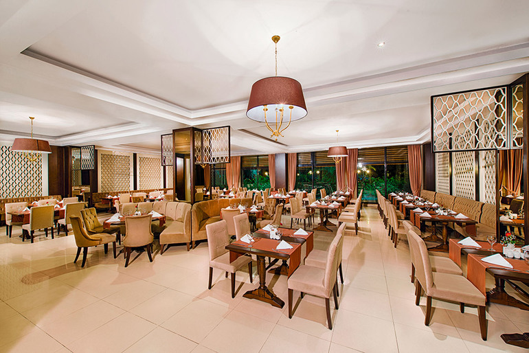 Супер цена! VOGUE HOTEL KEMER 5*de luxe