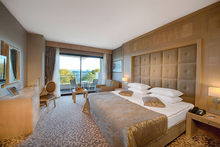 Супер цена! VOGUE HOTEL KEMER 5*de luxe