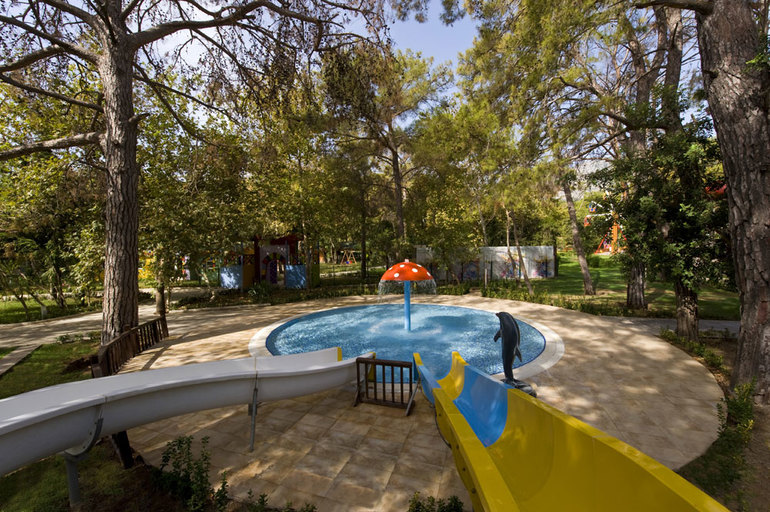 Супер цена! VOGUE HOTEL KEMER 5*de luxe