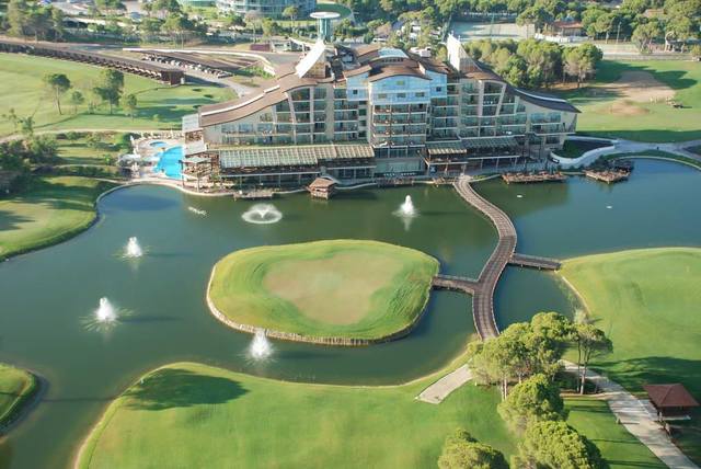 SUENO GOLF BELEK 5* СПЕЦПРЕДЛОЖЕНИЕ!!!! июнь!