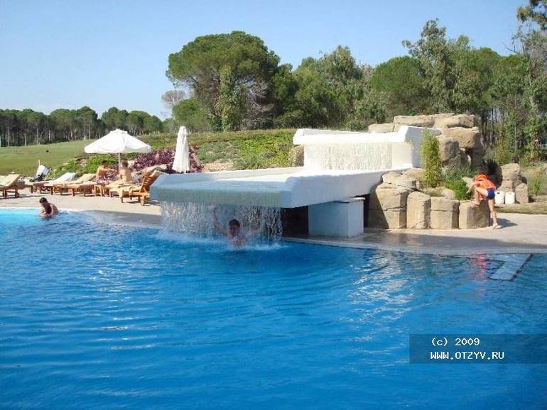 Турция. Белек. Sueno Hotels Golf Belek 5*