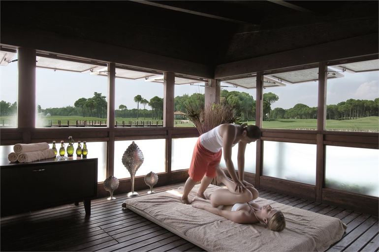 Турция. Белек. Sueno Hotels Golf Belek 5*