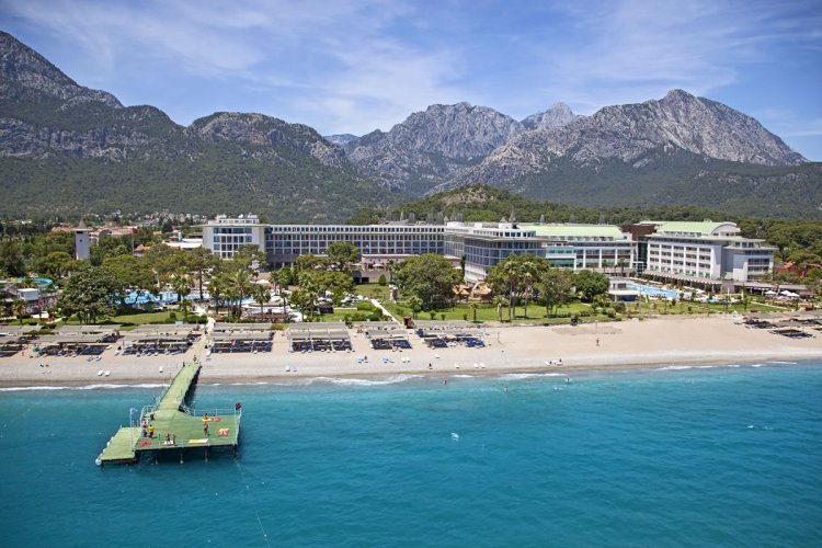 ТУРЦИЯ. КЕМЕР. Kilikya palace goynuk 5* Супер ценник!!!