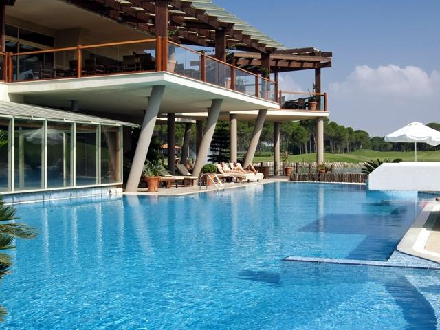 SUENO GOLF BELEK 5* СПЕЦПРЕДЛОЖЕНИЕ!!!! июнь!