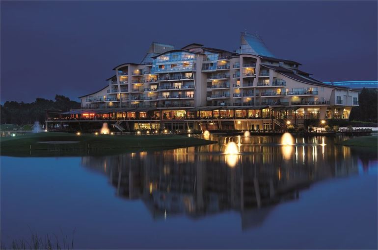 Турция. Белек. Sueno Hotels Golf Belek 5*