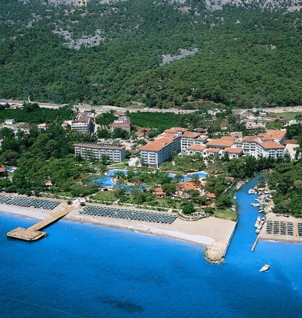 Турция! 5***** Вылет 27-29 июня! Спецпредложения! от 44т.р.!!!