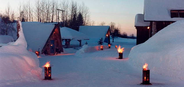 В гости к Санта Клаусу! Финляндия. Романиеми.