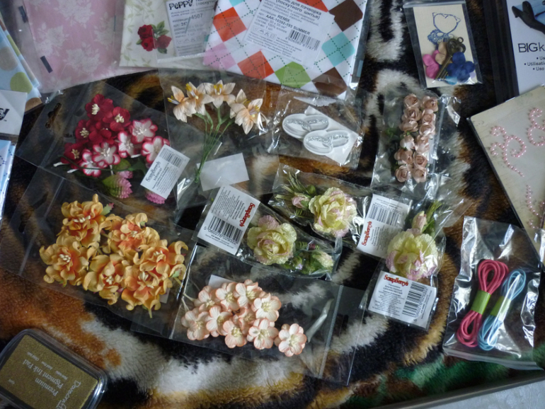 К выполнению заказов готова!