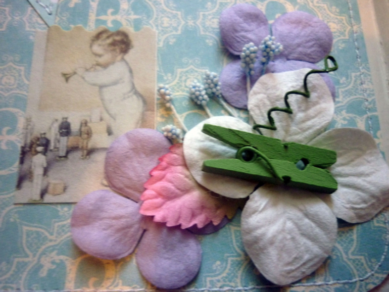 Фотоальбом для сына про первый год. Том 1