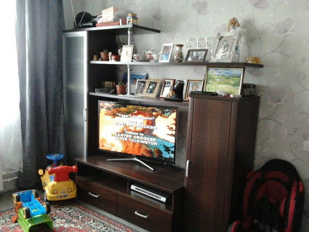 Вот так вот продвигается наш ремонт....