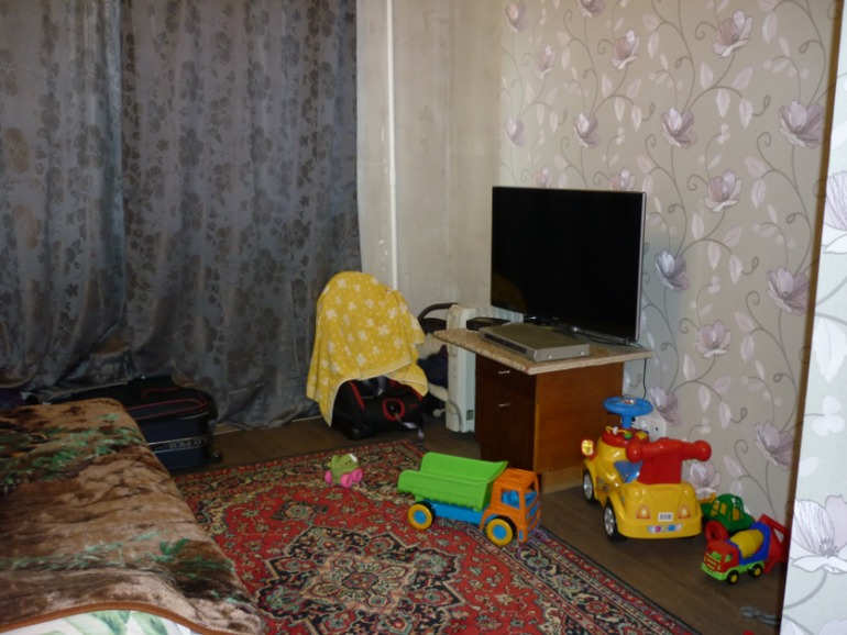 Вот так вот продвигается наш ремонт....